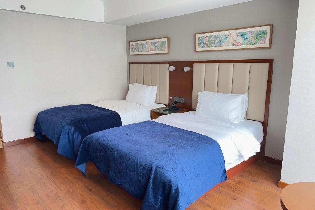 Yitel Zhongguancun Software Park 3* Beijing