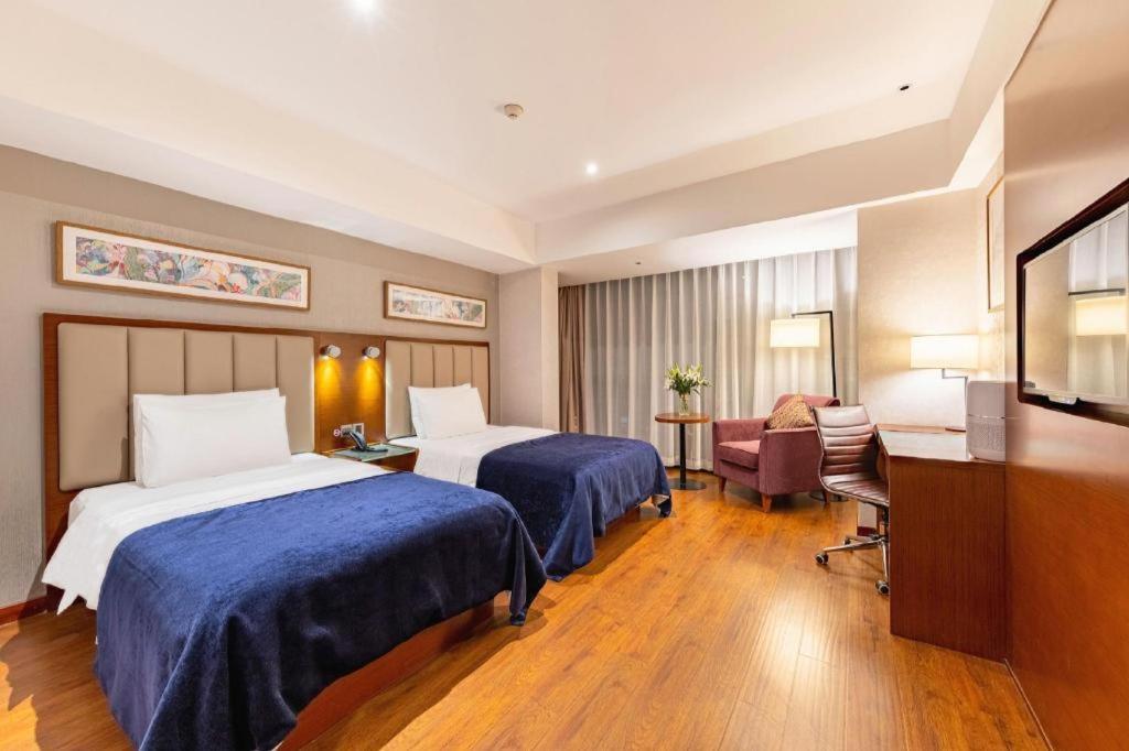 Yitel Zhongguancun Software Park Hotel