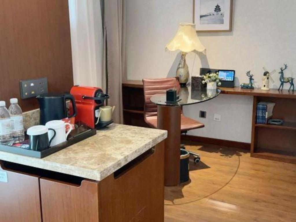 Yitel Zhongguancun Software Park Hotel Beijing