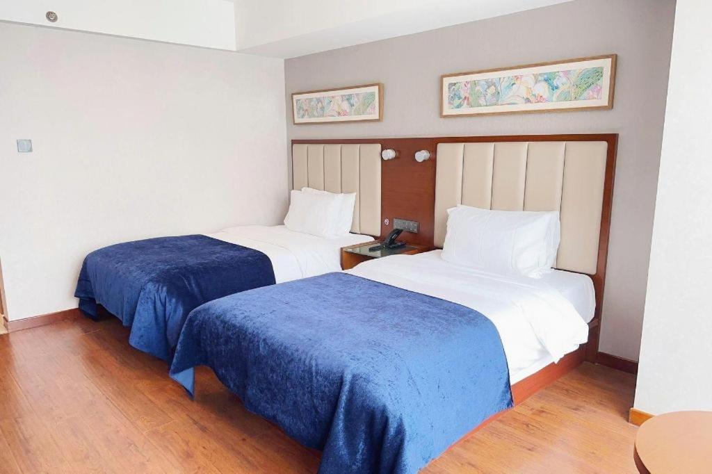 Yitel Zhongguancun Software Park Hotel